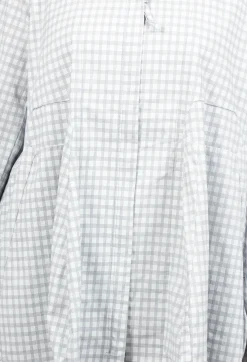 Rundholz Black Label Jackets^Oversized Lightweight Jacket in Water Check