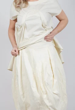 Rundholz Mainline Skirts^Oversized Pocket Skirt in Galaxy