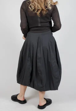 Rundholz Mainline Skirts^Oversized Pocket Skirt in Asteroid