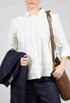 Aequamente Shirts & Blouses^Oxford Shirt in Chalk