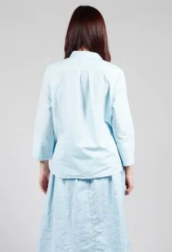 Aequamente Shirts & Blouses^Oxford Shirt in Cielo