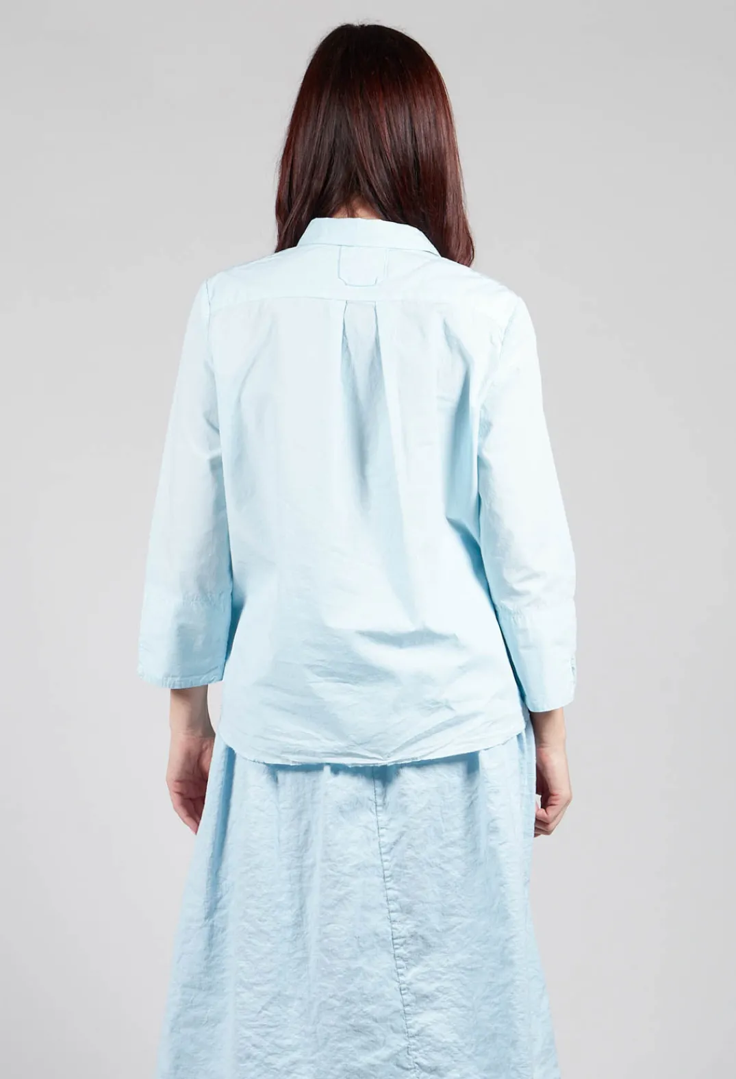 Aequamente Shirts & Blouses^Oxford Shirt in Cielo