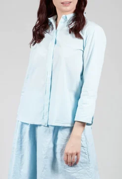 Aequamente Shirts & Blouses^Oxford Shirt in Cielo