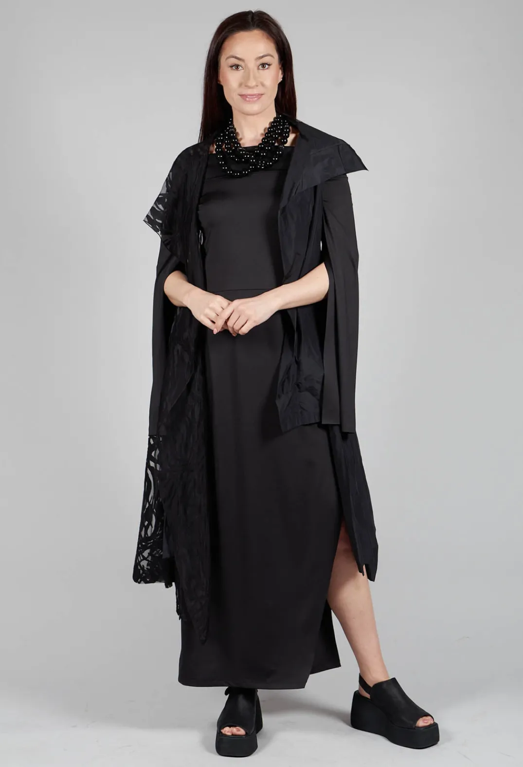 Xenia Design Tops^PAJE Top in Black