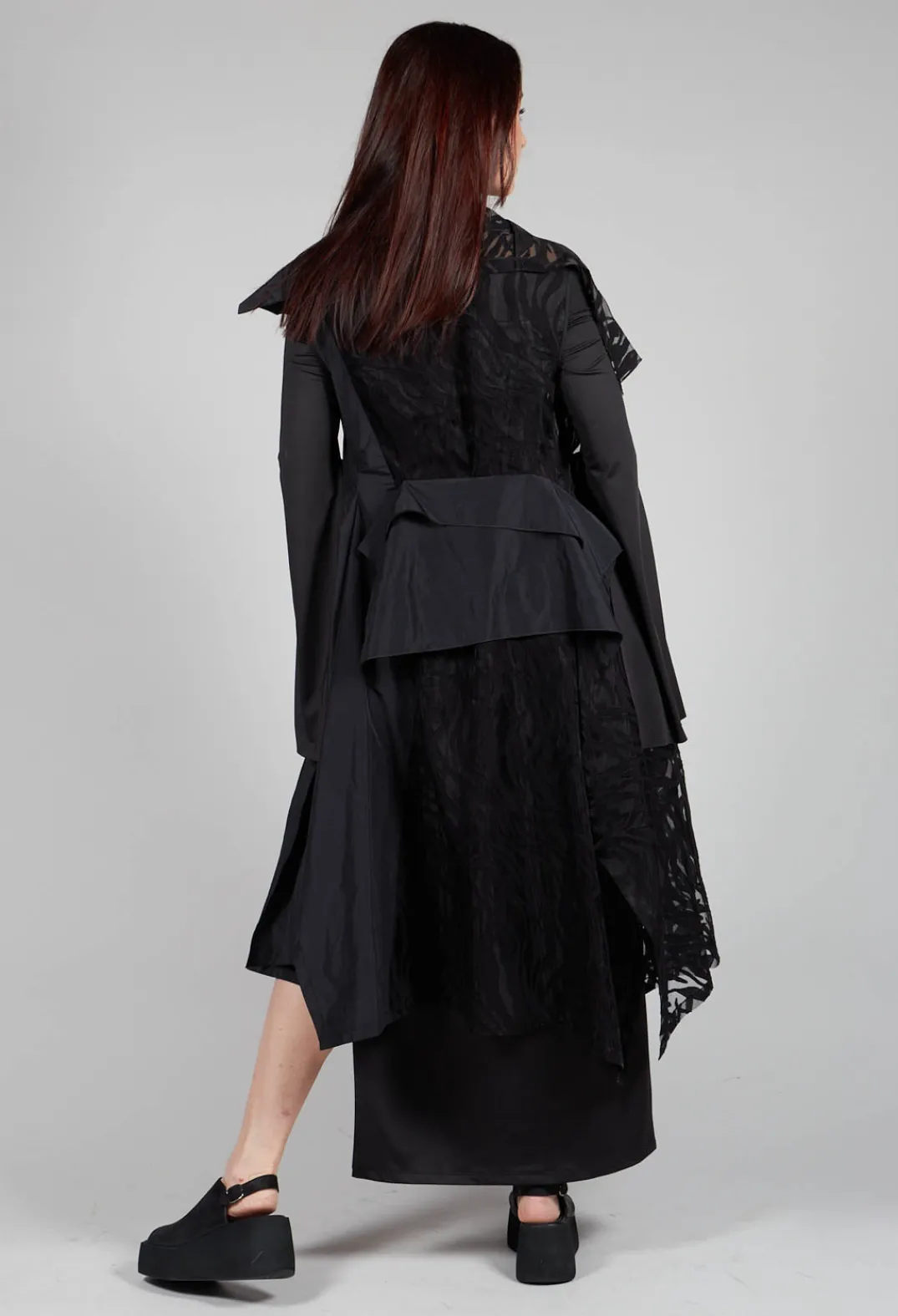 Xenia Design Tops^PAJE Top in Black