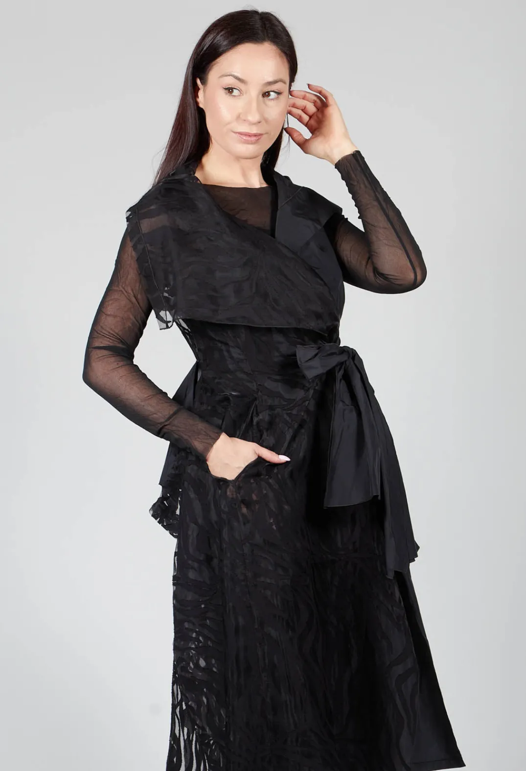Xenia Design Tops^PAJE Top in Black