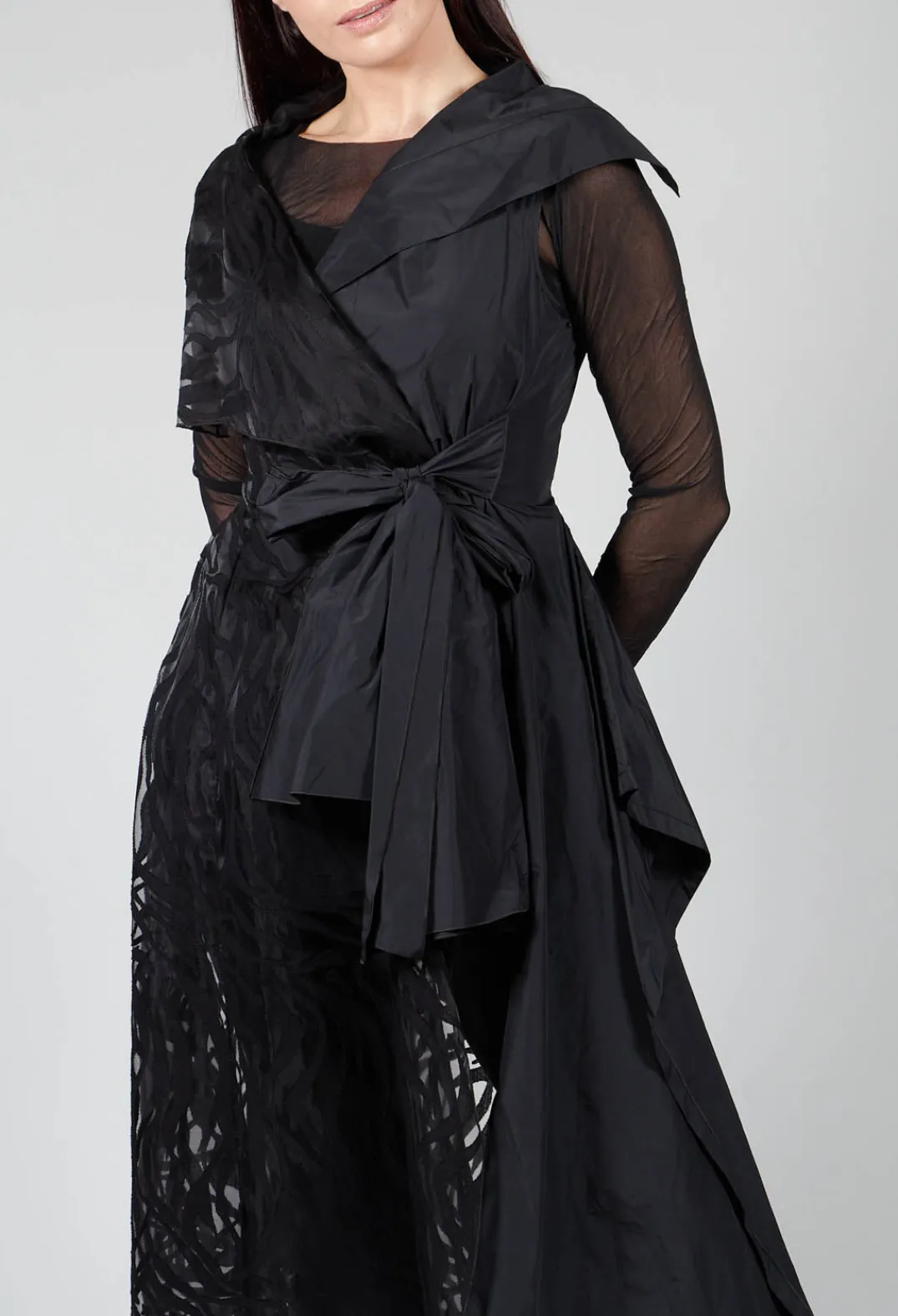 Xenia Design Tops^PAJE Top in Black