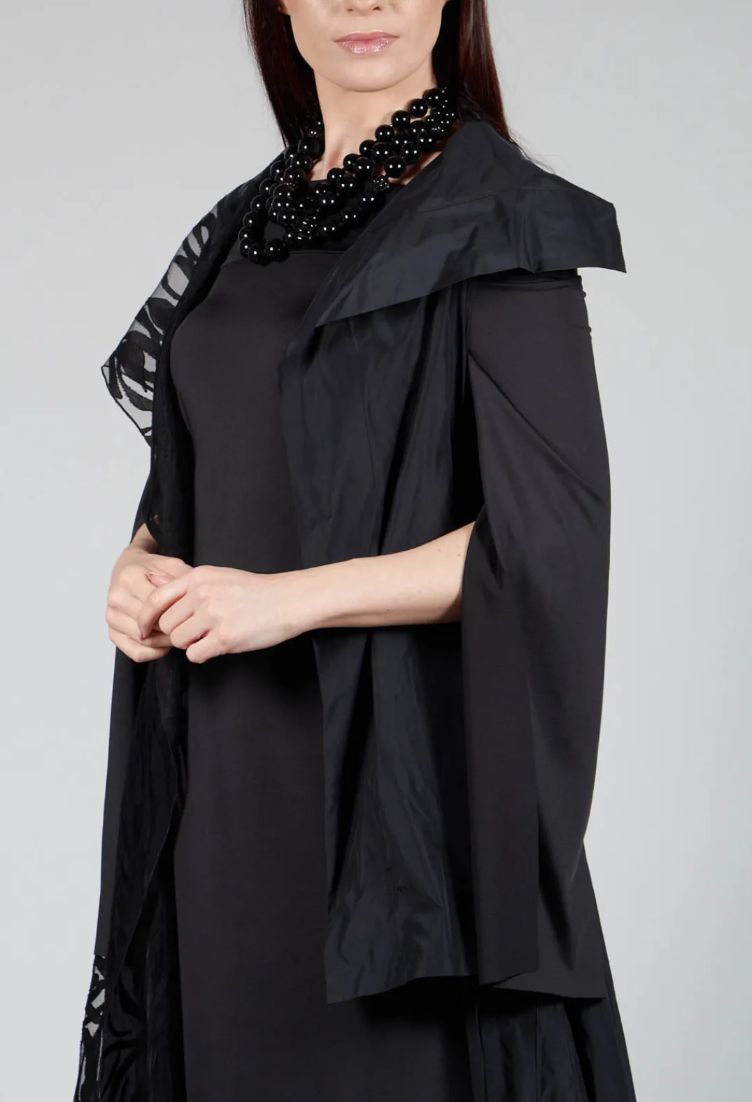 Xenia Design Tops^PAJE Top in Black