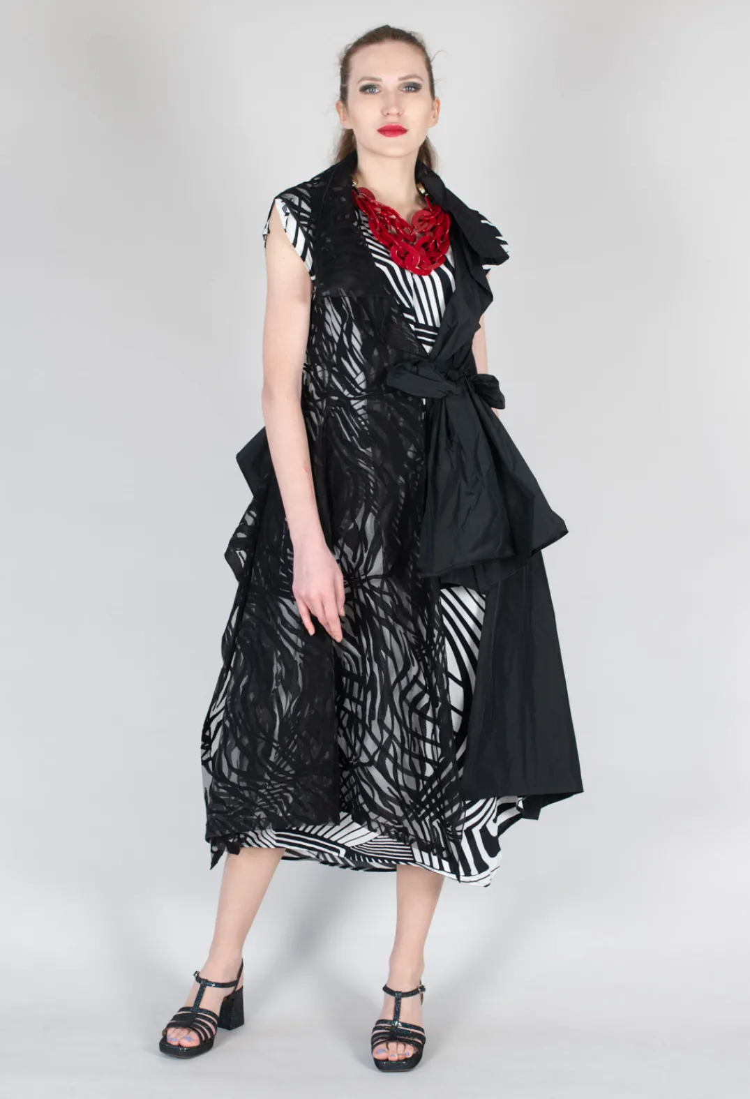 Xenia Design Tops^PAJE Top in Black