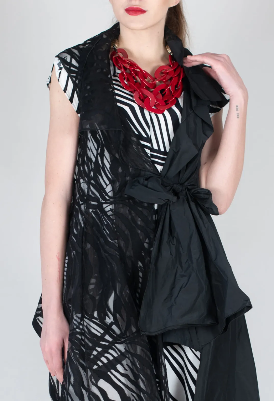 Xenia Design Tops^PAJE Top in Black