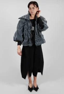 Xenia Design Tops^Pala Top in Black