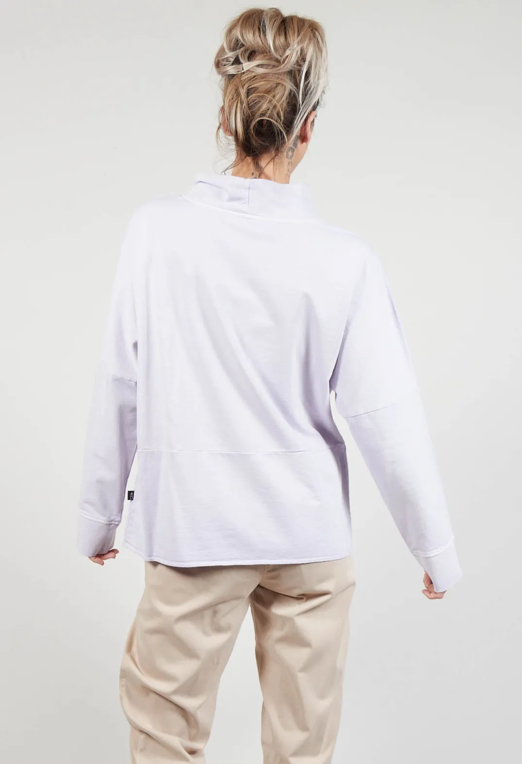 Elemente Clemente Shirts & Blouses^Palan Shirt in Lavendar