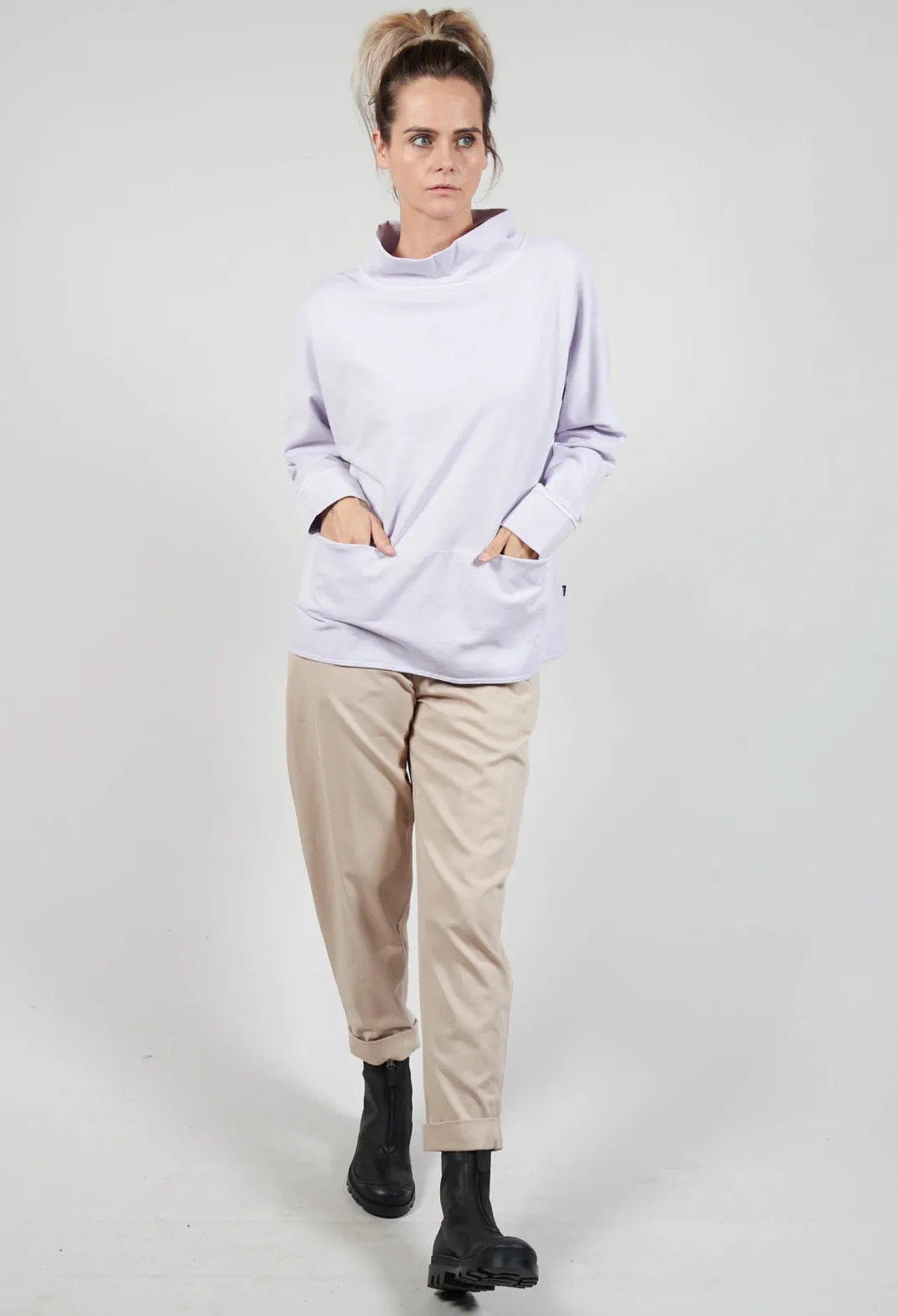 Elemente Clemente Shirts & Blouses^Palan Shirt in Lavendar