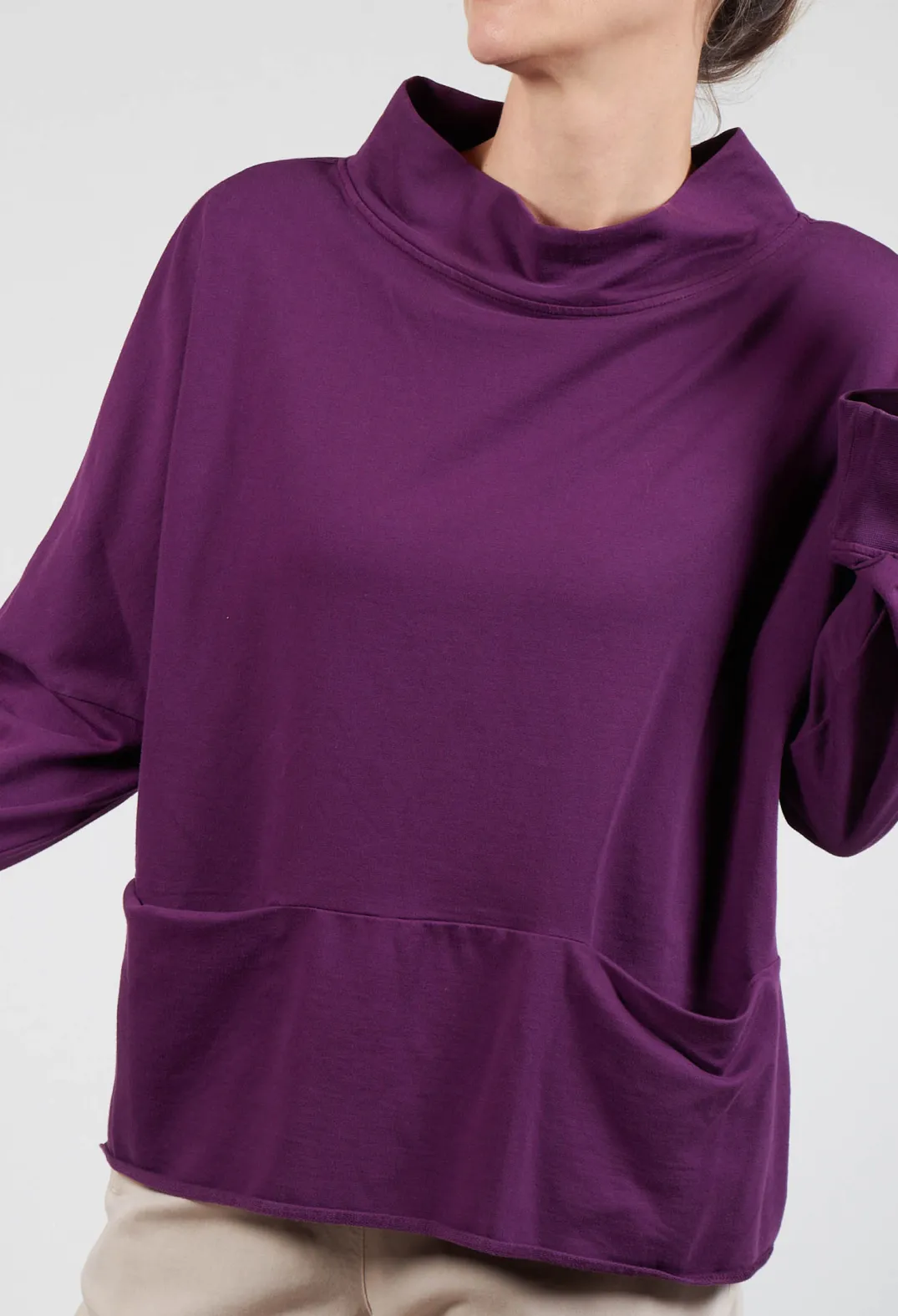 Elemente Clemente Shirts & Blouses^Palan Shirt in Violet