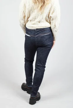 Hannoh Wessel Trousers^Palba Trousers in Washed Denim