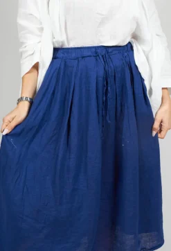 Mama B Skirts^Panarea L Skirt in Officina