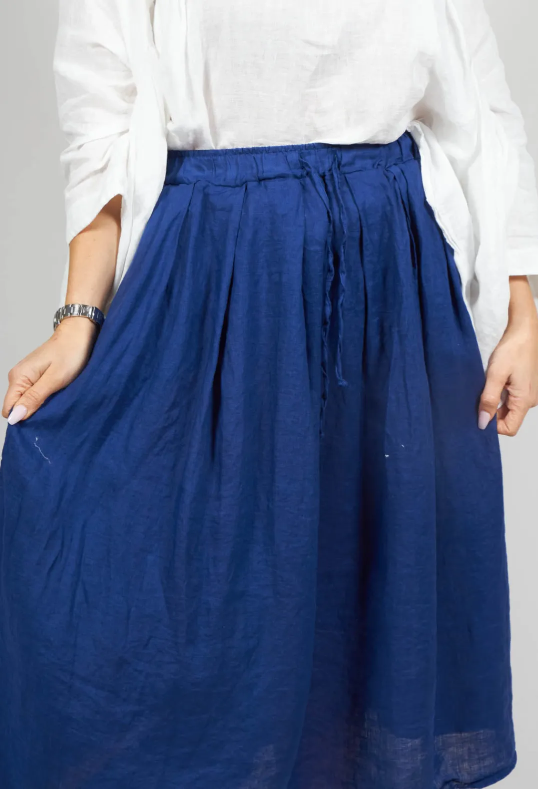 Mama B Skirts^Panarea L Skirt in Officina
