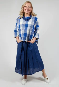 Mama B Skirts^Panarea L Skirt in Officina