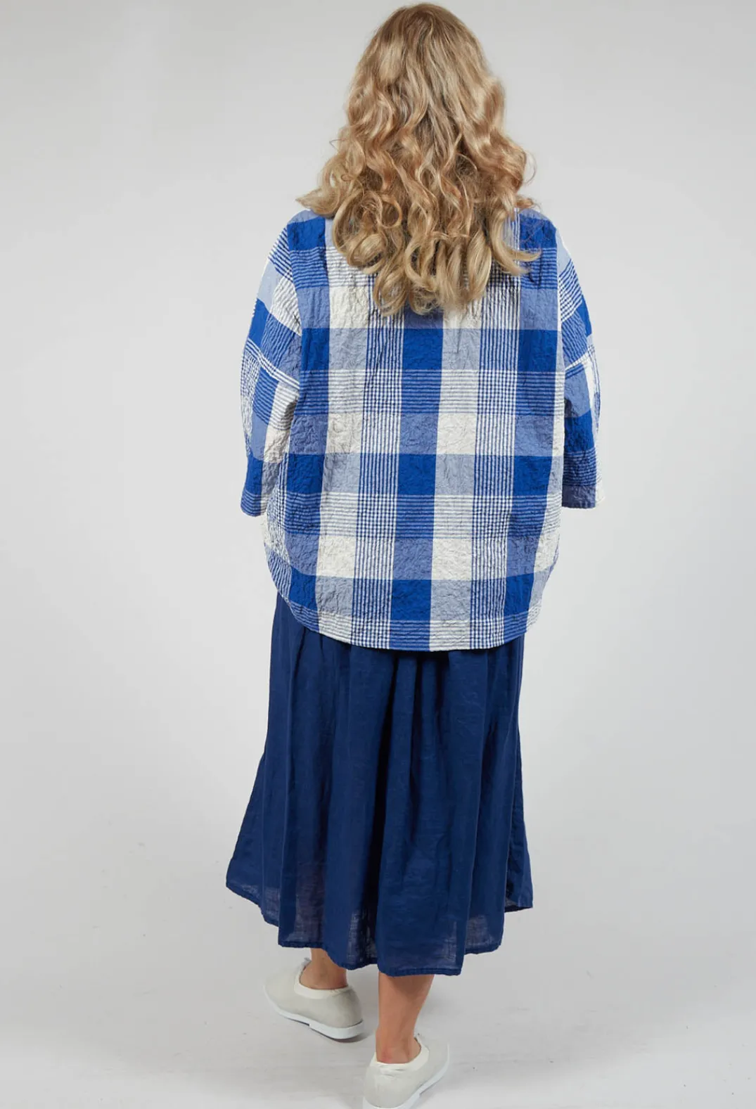 Mama B Skirts^Panarea L Skirt in Officina