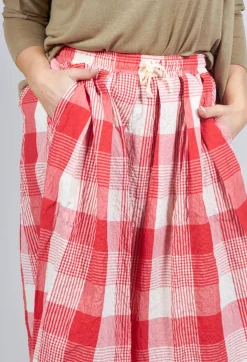 Mama B Skirts^Panarea Q Skirt in Fuoco
