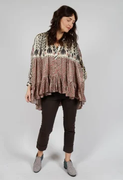 Hannoh Wessel Trousers^Pants Pavana in Sepia