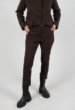 Hannoh Wessel Trousers^Pants Pavana in Sepia