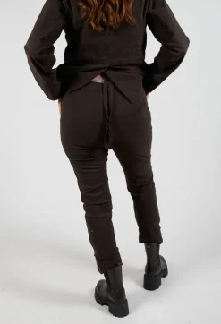 Hannoh Wessel Trousers^Pants Pavana in Sepia