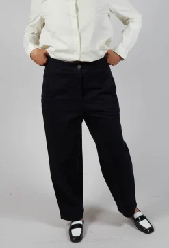 Hannoh Wessel Trousers^Pants Pierpaola in Notte