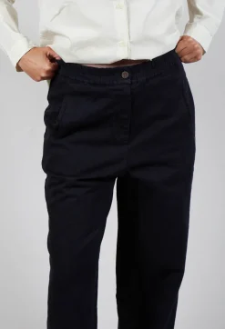 Hannoh Wessel Trousers^Pants Pierpaola in Notte