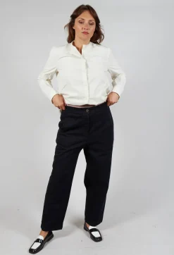 Hannoh Wessel Trousers^Pants Pierpaola in Notte
