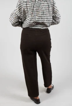 Hannoh Wessel Trousers^Pants Pierpaola in Sepia