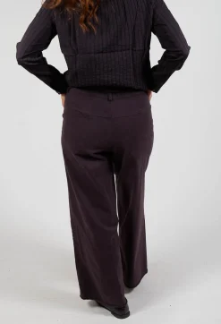 Hannoh Wessel Trousers^Pants Pura in Plum