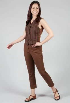 Hannoh Wessel Trousers^Paquita Trousers in Tobacco