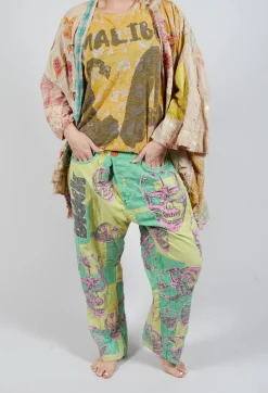 Magnolia Pearl Trousers^Paranoid Miner Denims in Radical