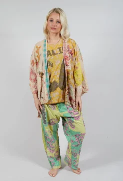 Magnolia Pearl Trousers^Paranoid Miner Denims in Radical