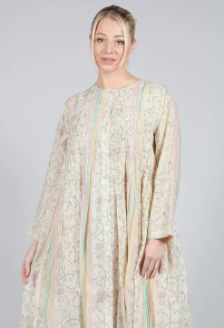 Eka Dresses^Parle Dress in Multicolour
