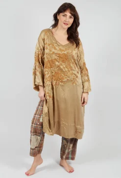 Magnolia Pearl Tops^Parnassus Tunic in Marigold