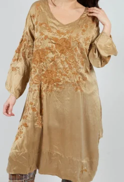 Magnolia Pearl Tops^Parnassus Tunic in Marigold