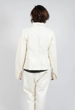 Rundholz Mainline Jackets^Patch Pocket Jacket in Asteroid Paint