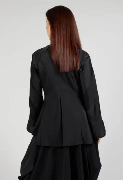 High Shirts & Blouses^Patiently Shirt in Black