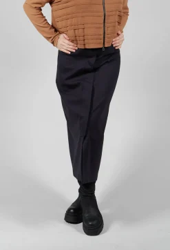 Beatrice B Skirts^Pencil Skirt in Anthracite