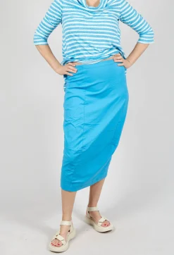Rundholz Black Label Skirts^Pencil Skirt in Malibu