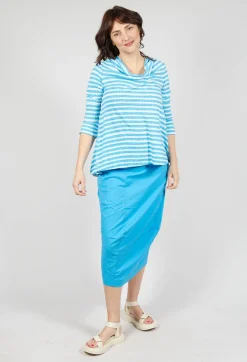 Rundholz Black Label Skirts^Pencil Skirt in Malibu