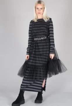 Pluslavie Skirts^Pencil Skirt in Stripe