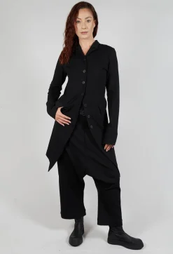 Pal Offner Coats^Penguin Coat in Black