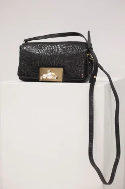 Malloni Bags^Penny Bag in Nero