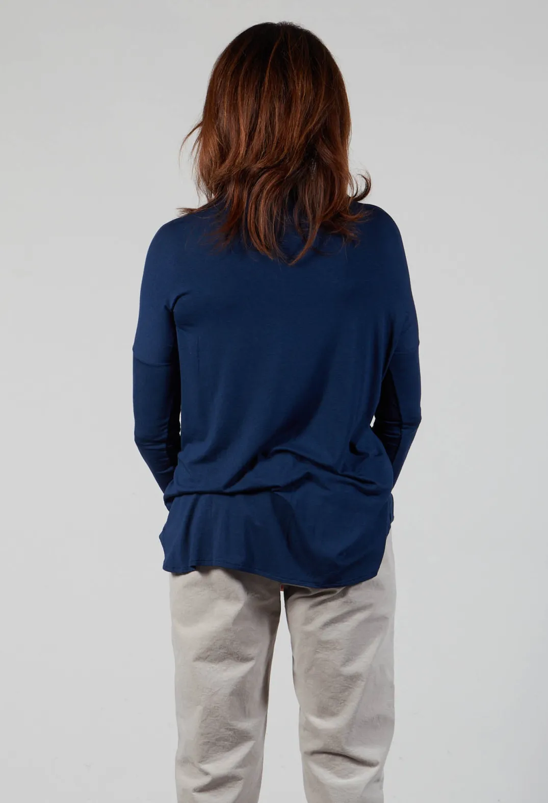 Mama B Shirts & Blouses^Pepa Jersey Shirt in Laguna