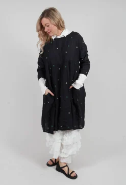 Privatsachen Dresses^Pepdermis Dress in Kaviar