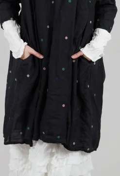 Privatsachen Dresses^Pepdermis Dress in Kaviar