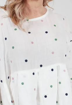 Privatsachen Dresses^Pepdermis Dress in Schnee